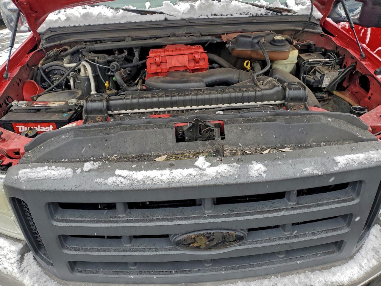 2005 FORD F250 SUPER DUTY photo 11