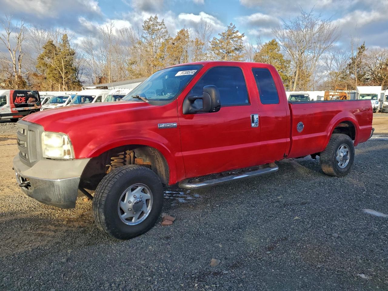2005 FORD F250