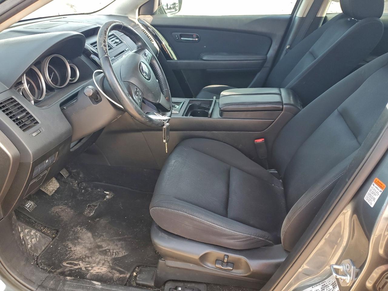2012 MAZDA CX-9 photo 7