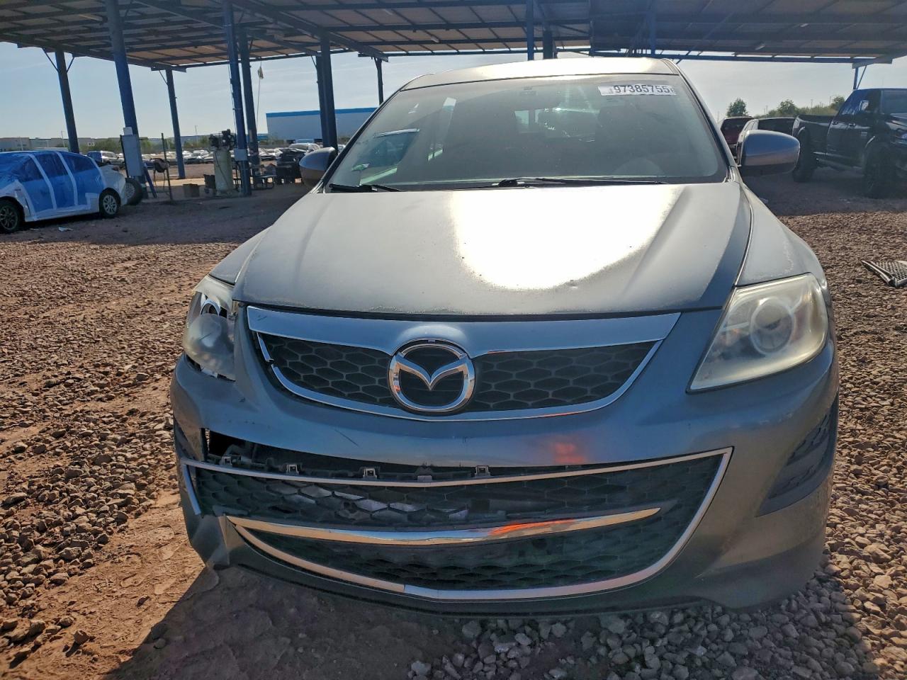2012 MAZDA CX-9 photo 5
