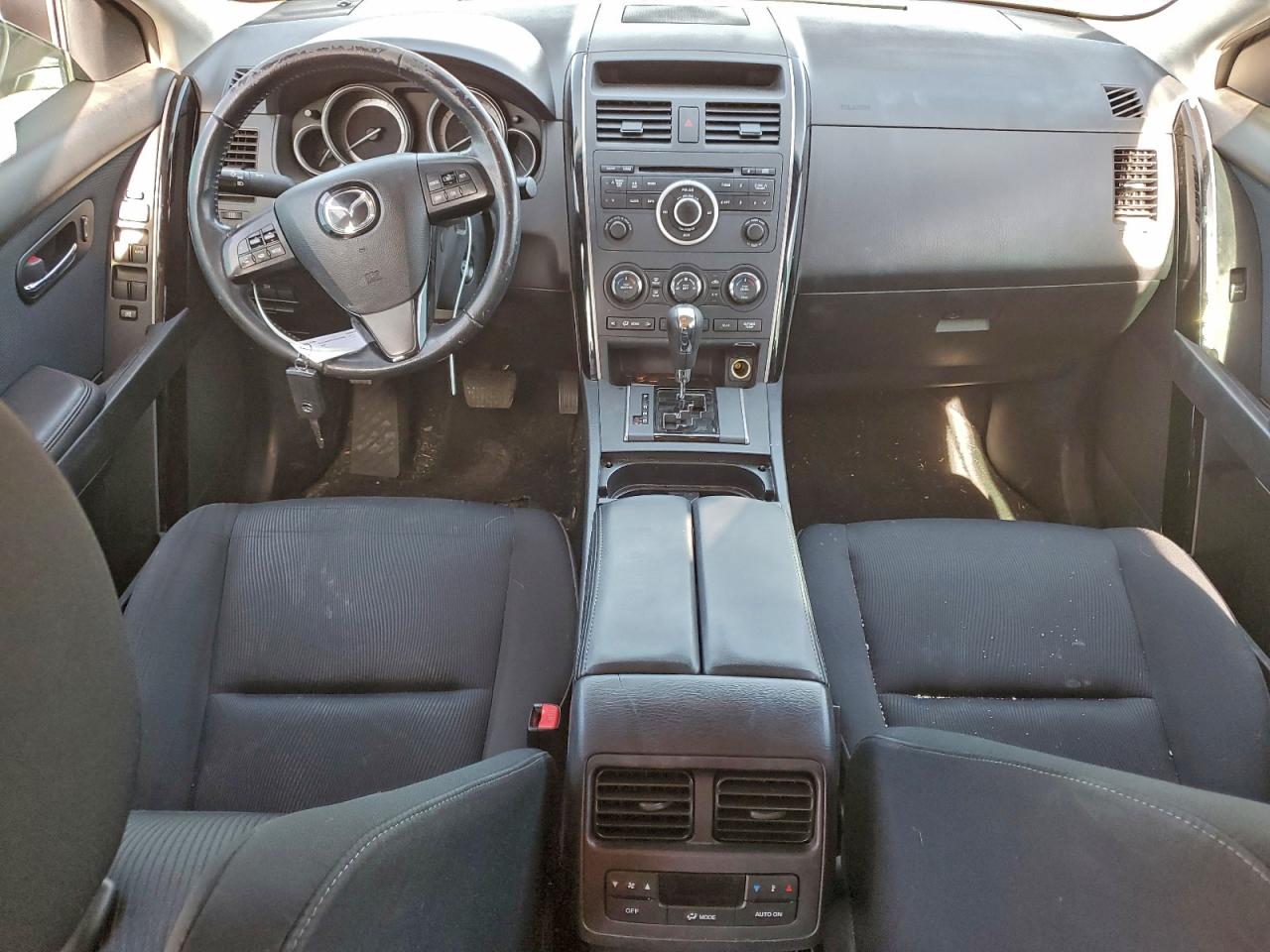 2012 MAZDA CX-9 photo 8