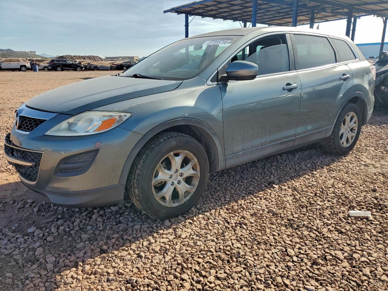 2012 MAZDA CX-9