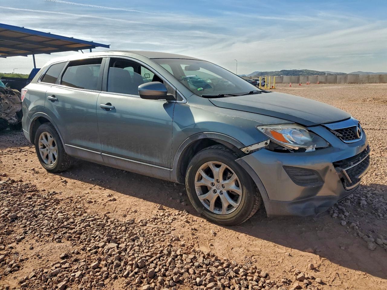 2012 MAZDA CX-9 photo 4