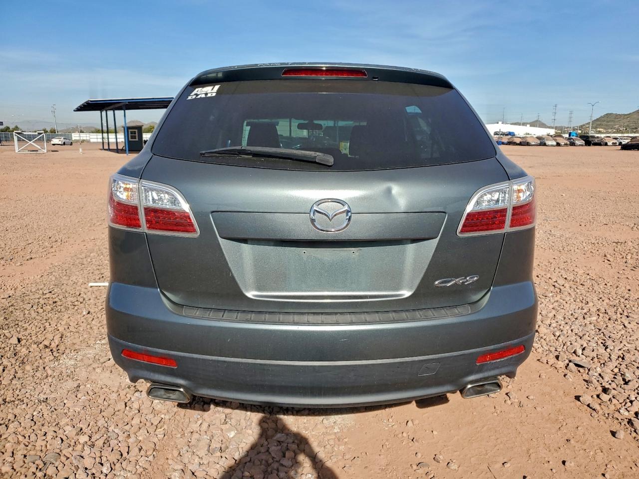 2012 MAZDA CX-9 photo 6