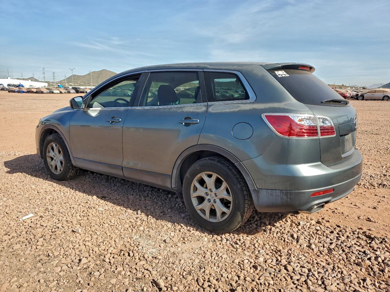 2012 MAZDA CX-9 photo 2