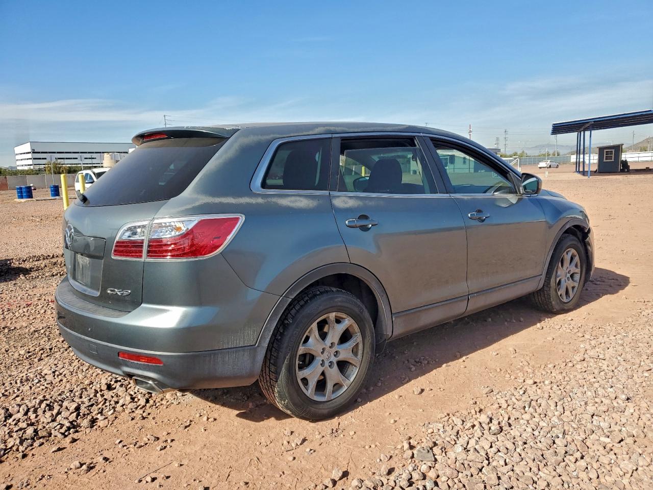 2012 MAZDA CX-9 photo 3