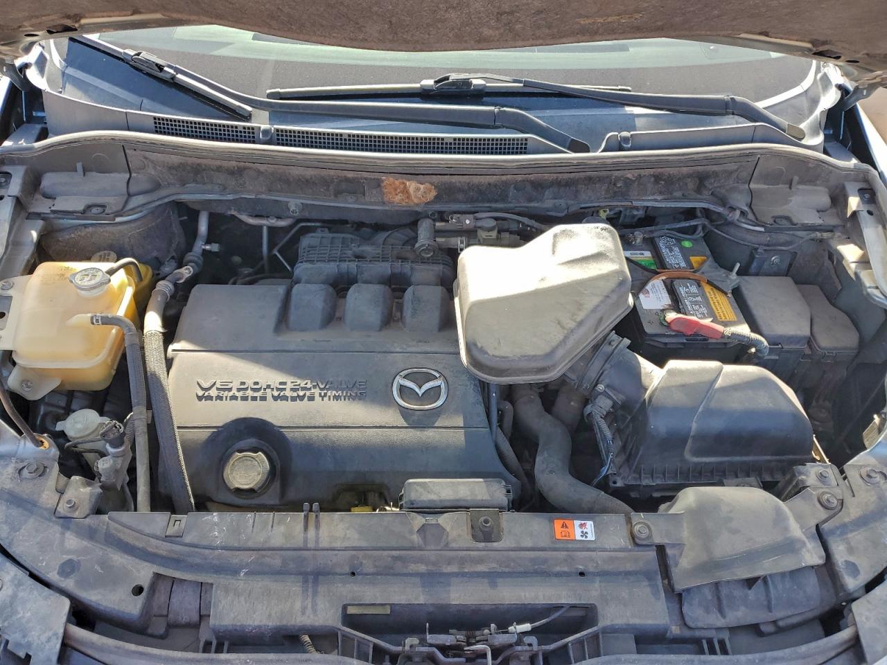 2012 MAZDA CX-9 photo 11