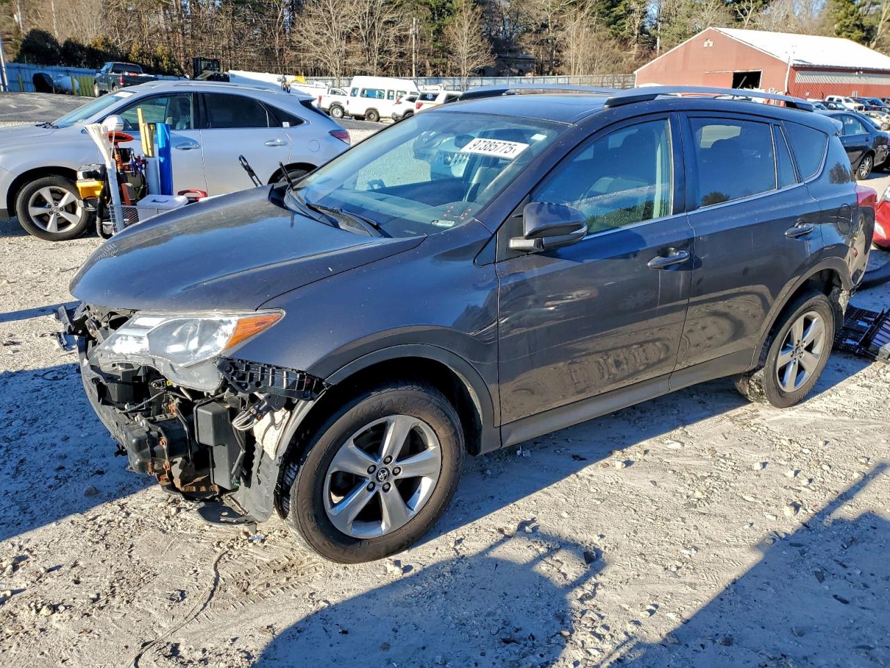 2015 TOYOTA RAV4