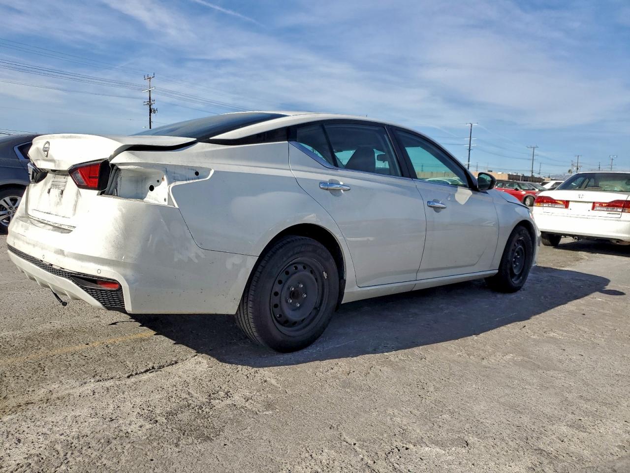 2024 NISSAN ALTIMA S photo 3