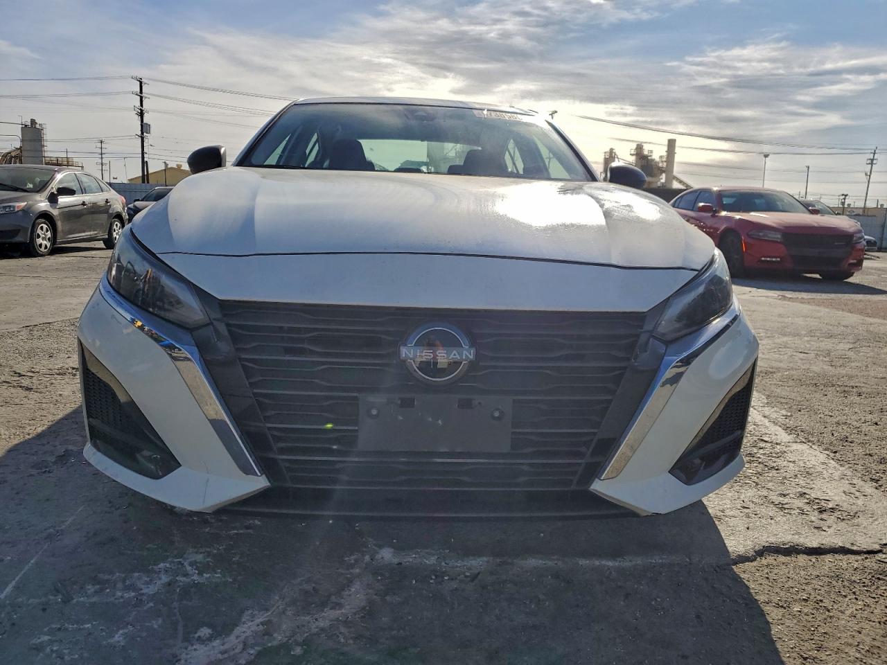 2024 NISSAN ALTIMA S photo 5