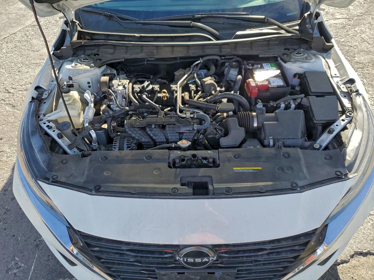 2024 NISSAN ALTIMA S photo 11