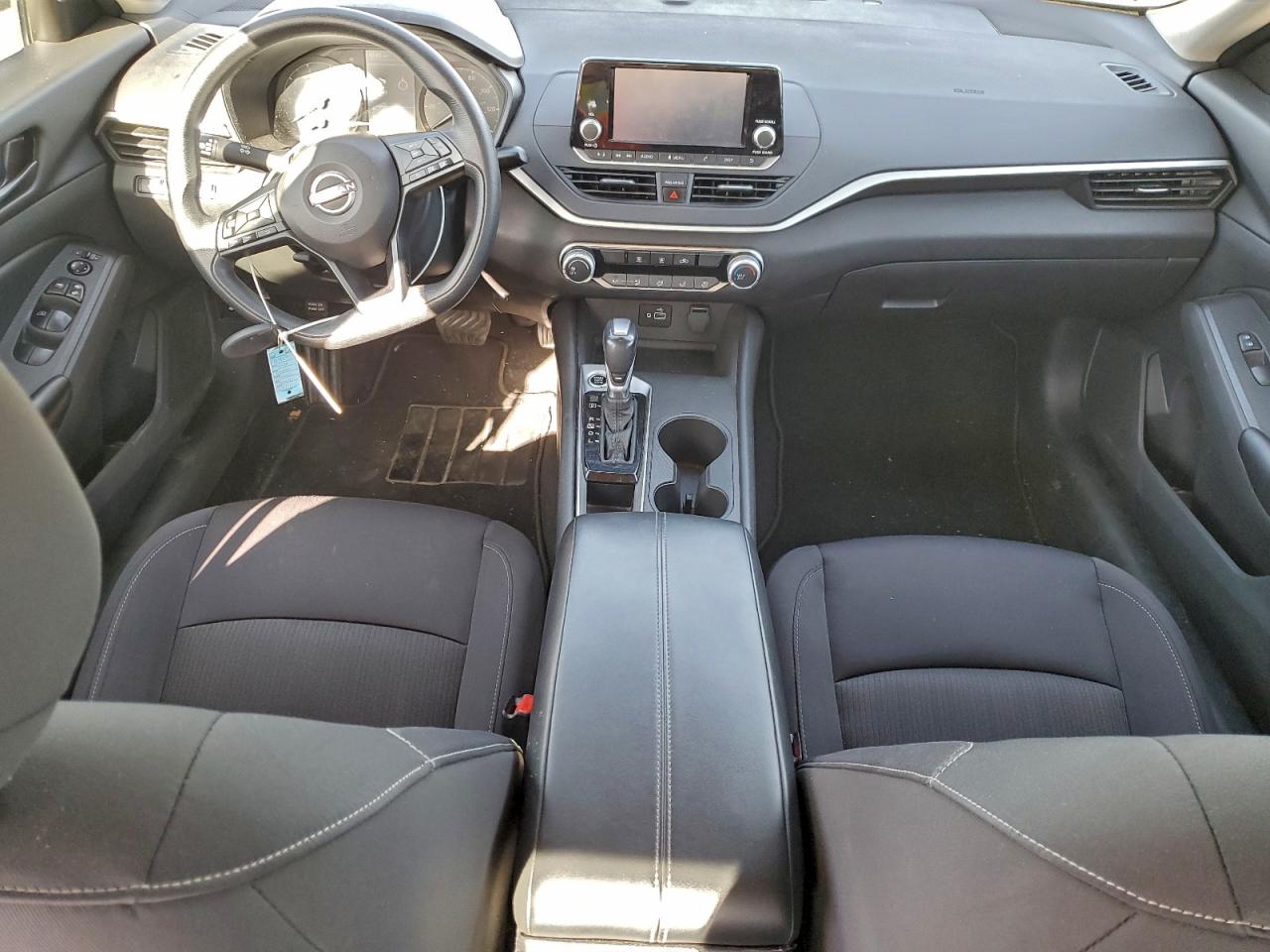 2024 NISSAN ALTIMA S photo 8