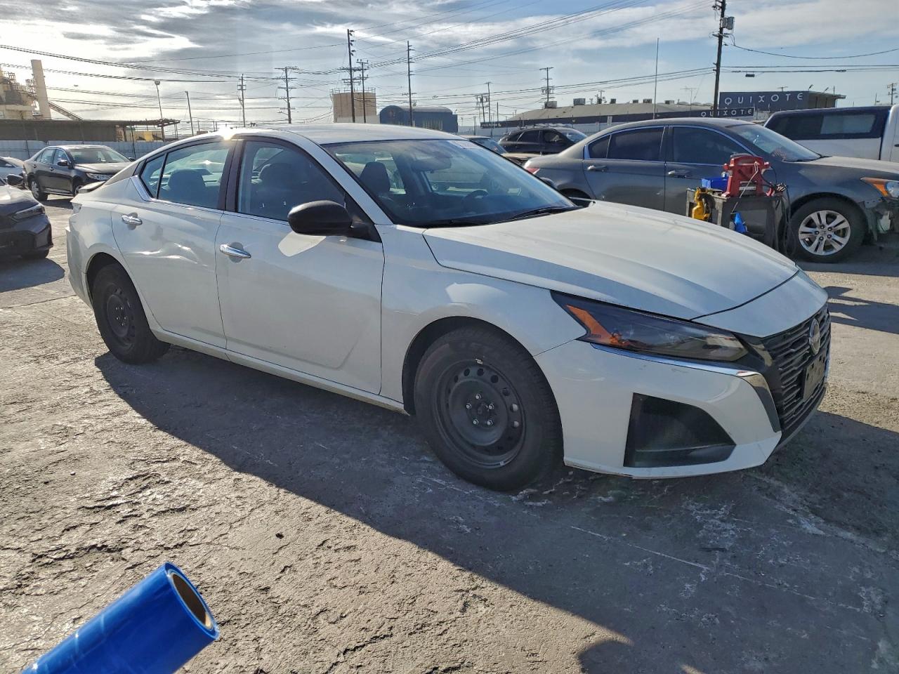2024 NISSAN ALTIMA S photo 4