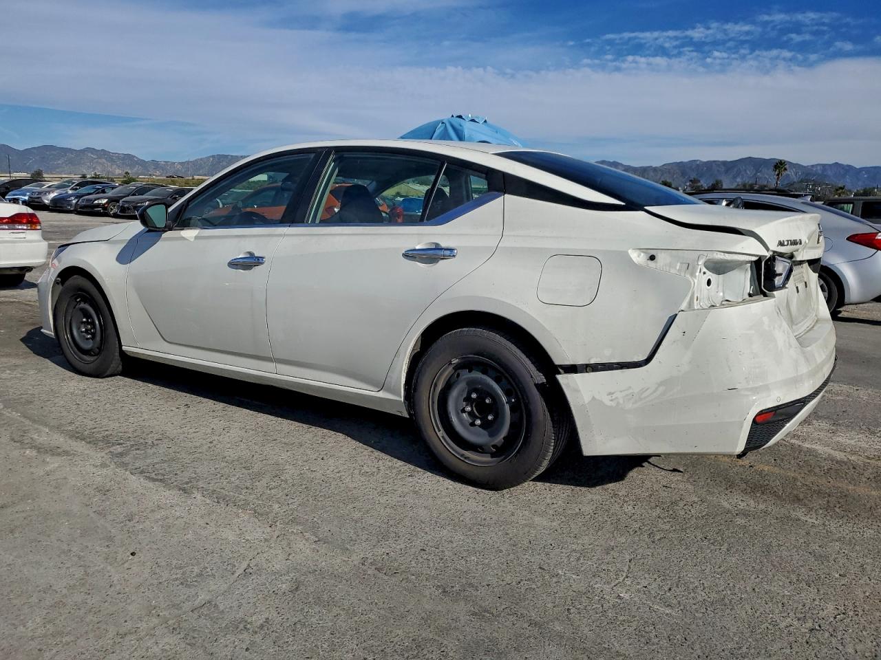 2024 NISSAN ALTIMA S photo 2