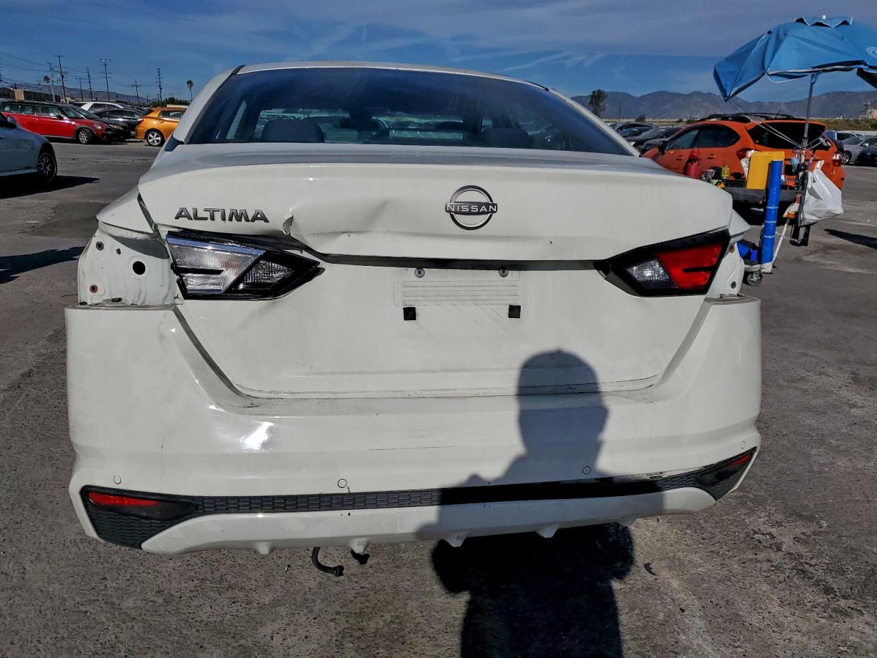 2024 NISSAN ALTIMA S photo 6