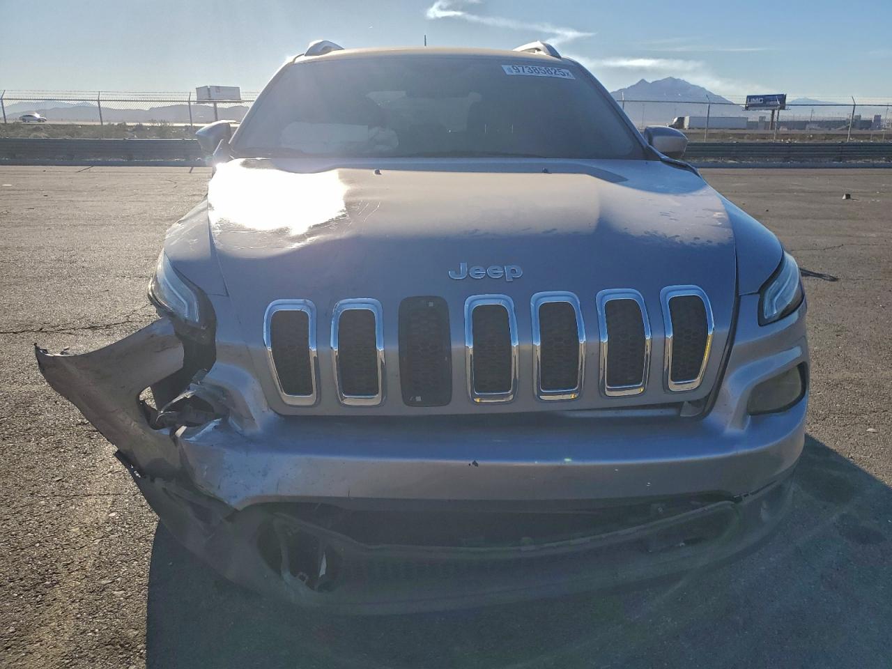 2017 JEEP CHEROKEE LATITUDE photo 13
