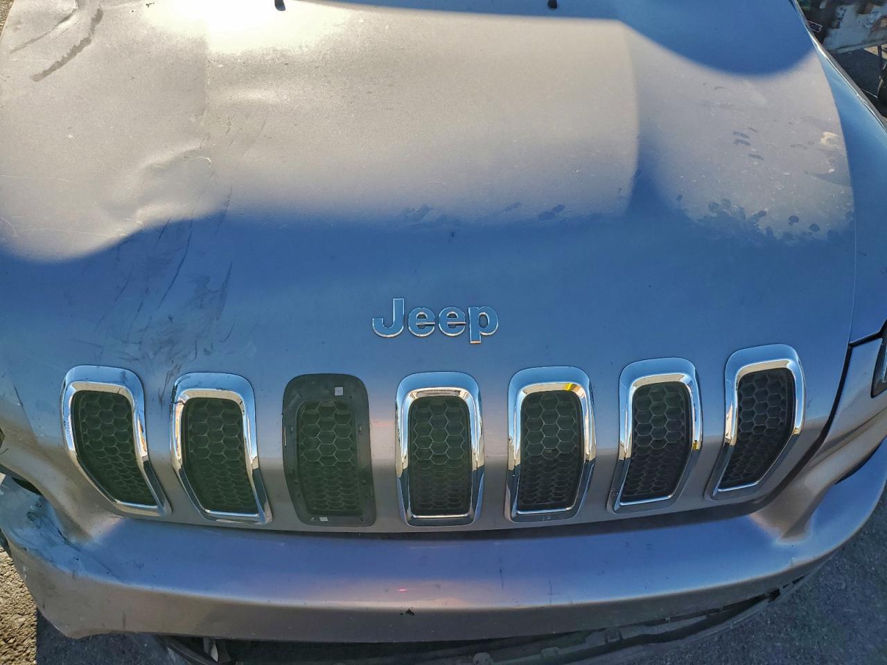 2017 JEEP CHEROKEE LATITUDE photo 31