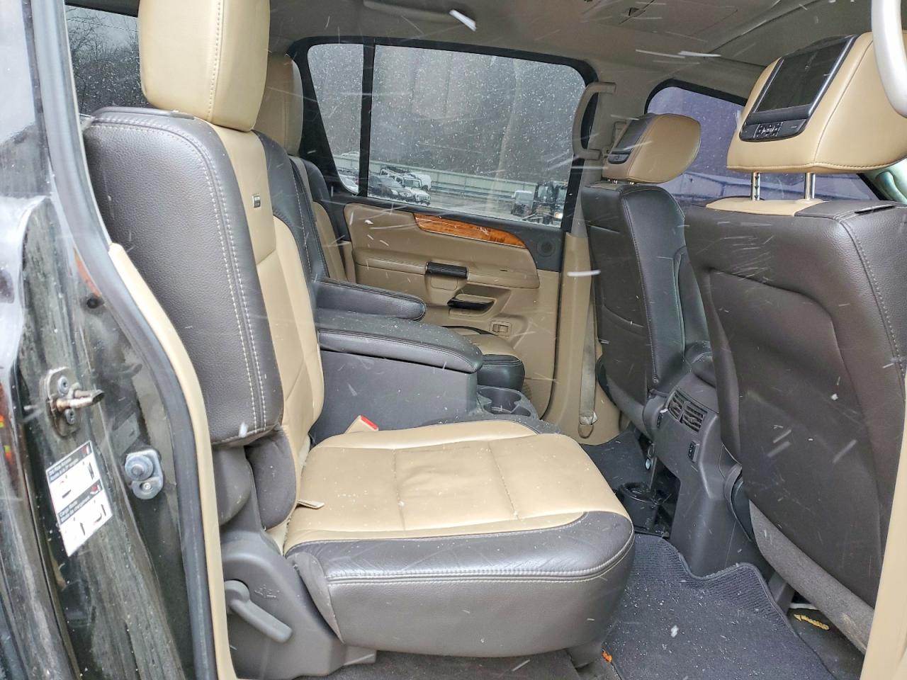 2014 NISSAN ARMADA PLATINUM photo 21