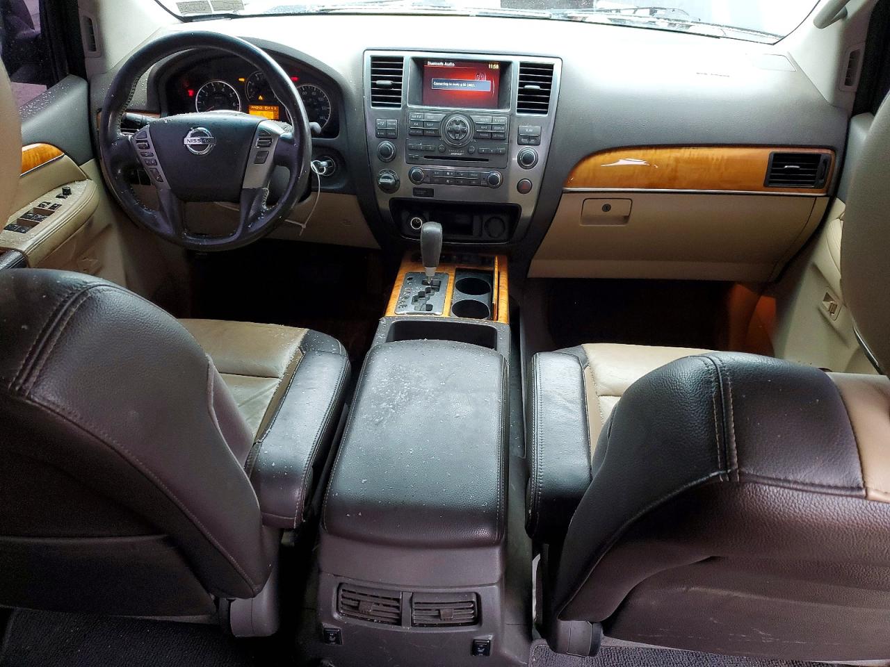 2014 NISSAN ARMADA PLATINUM photo 15