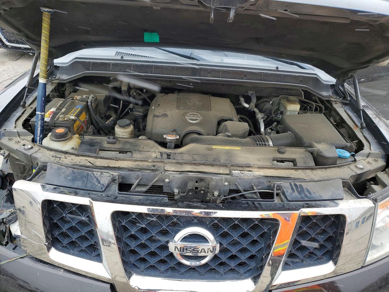 2014 NISSAN ARMADA PLATINUM photo 23