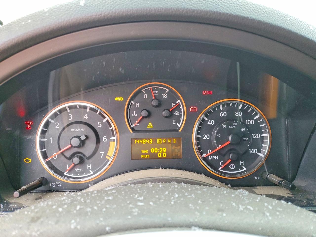 2014 NISSAN ARMADA PLATINUM photo 17