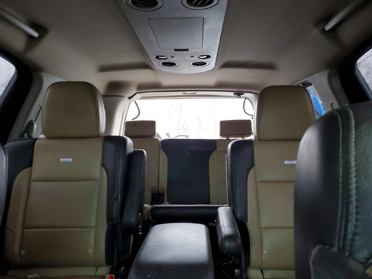 2014 NISSAN ARMADA PLATINUM photo 19
