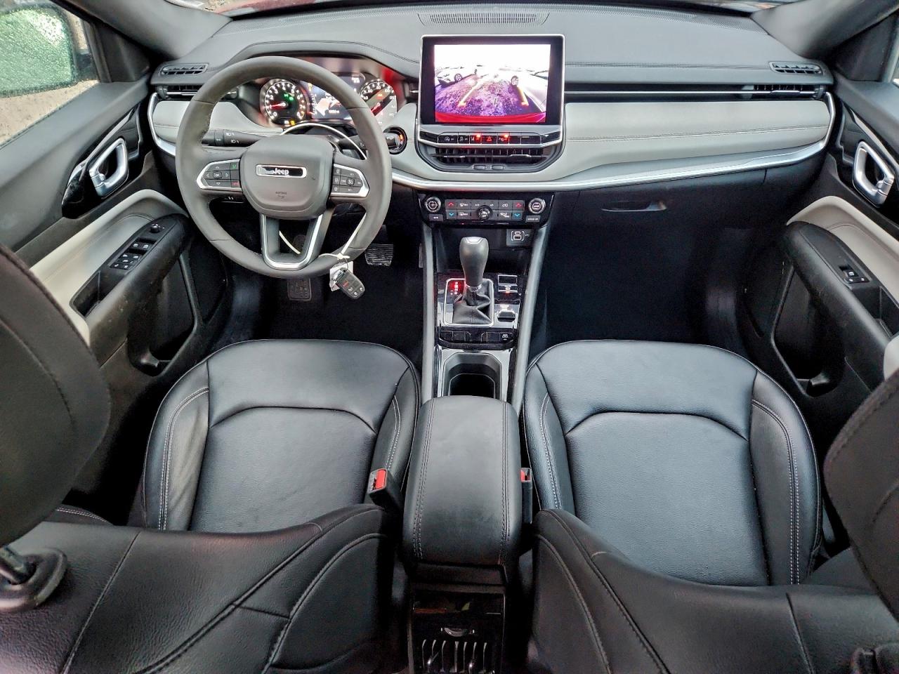 2025 JEEP COMPASS LIMITED photo 8