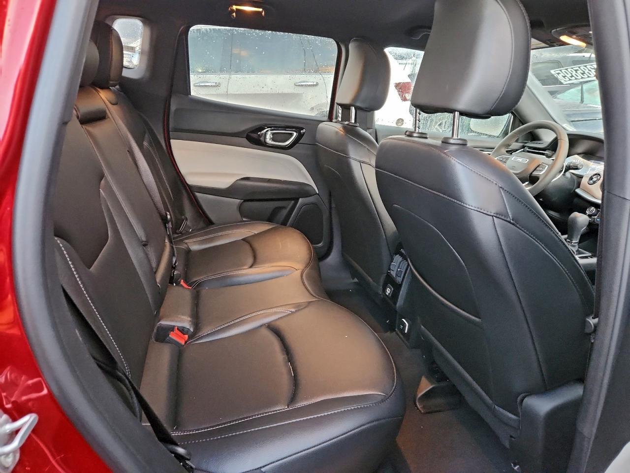 2025 JEEP COMPASS LIMITED photo 10