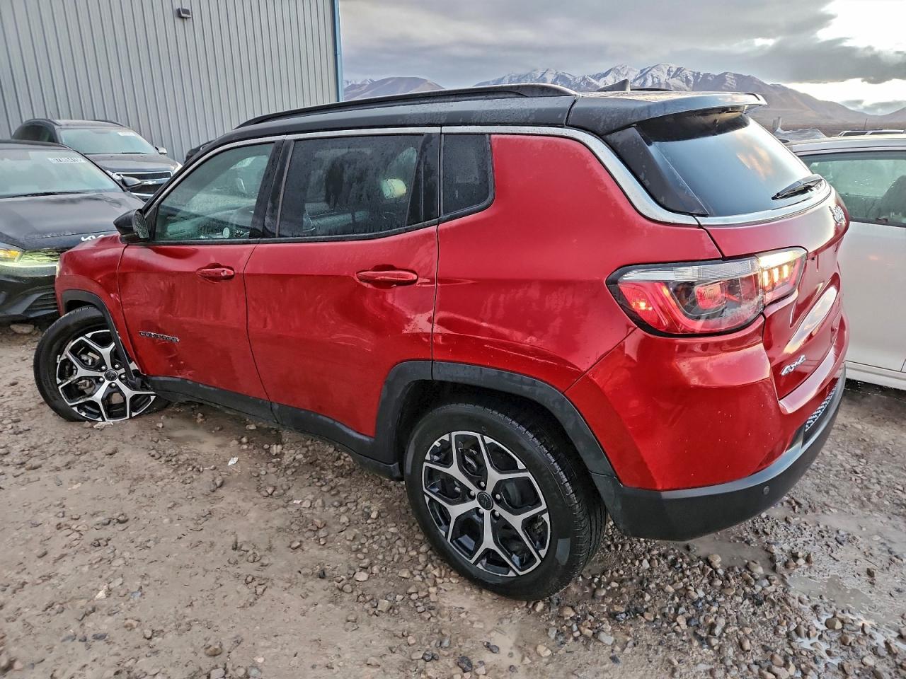 2025 JEEP COMPASS LIMITED photo 2