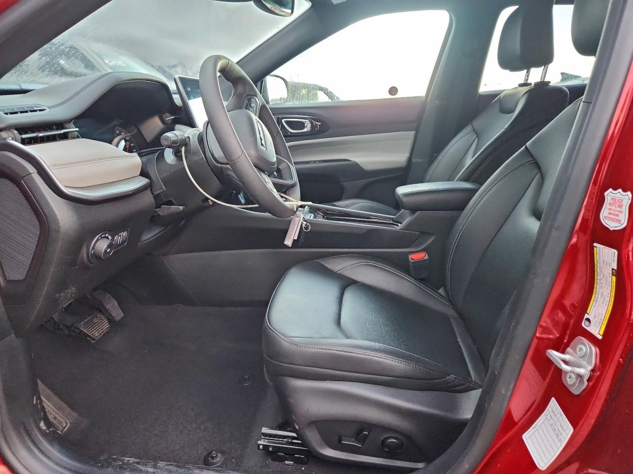 2025 JEEP COMPASS LIMITED photo 7