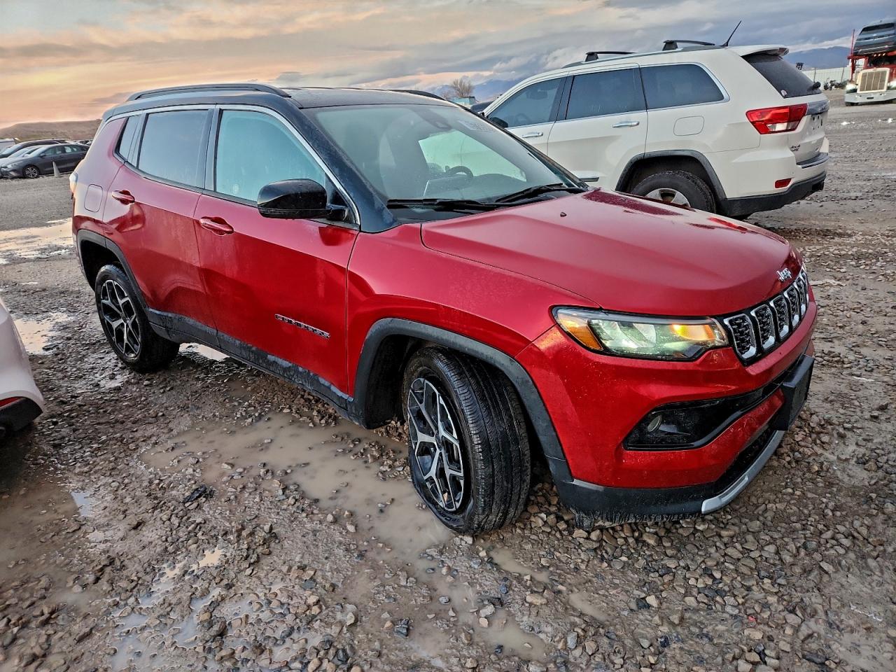 2025 JEEP COMPASS LIMITED photo 4