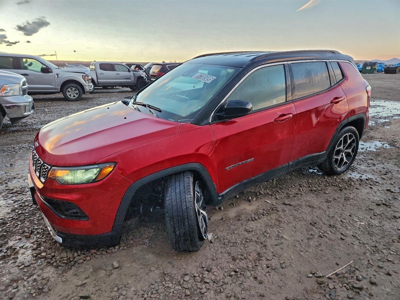 2025 JEEP COMPASS