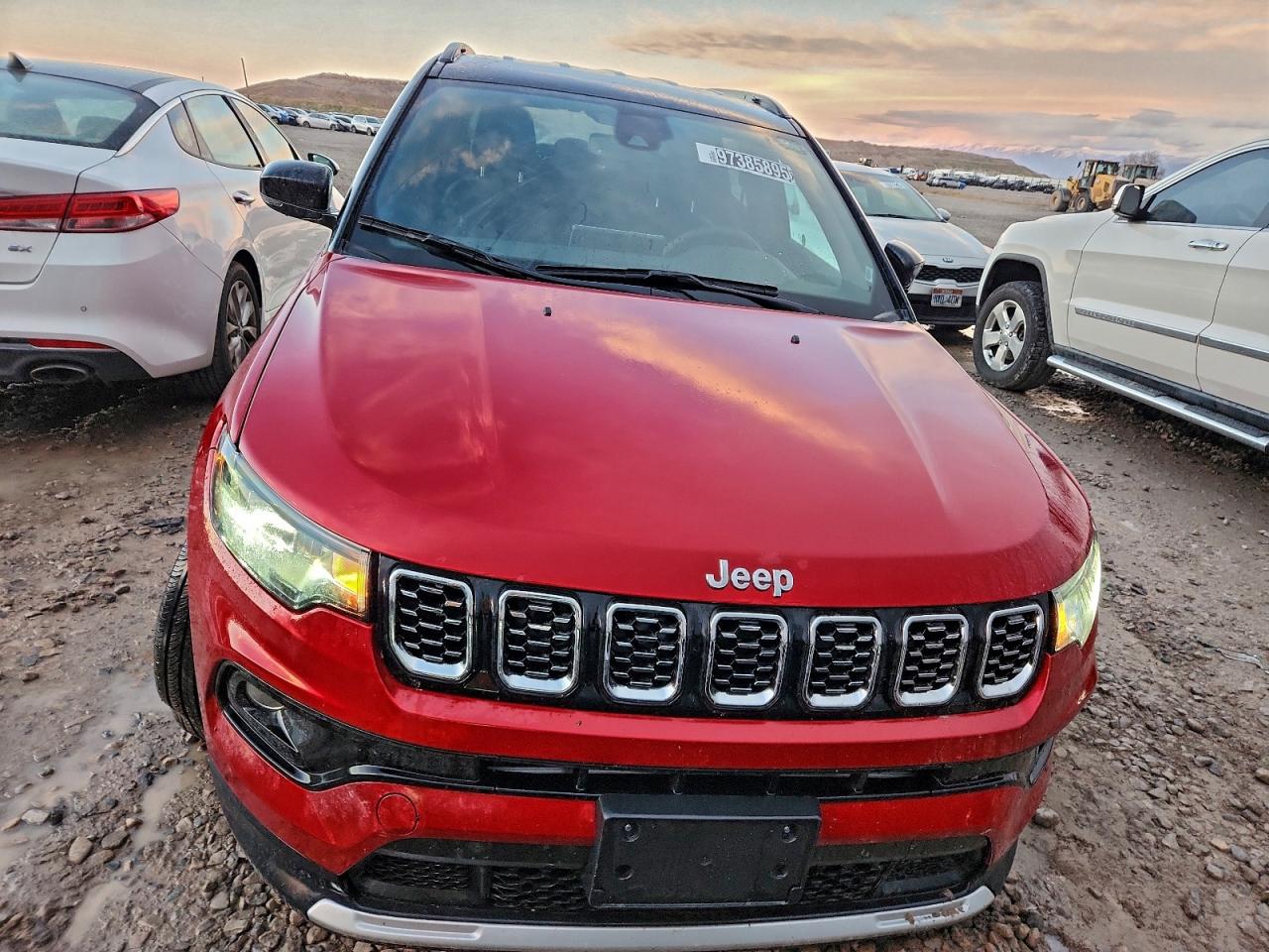 2025 JEEP COMPASS LIMITED photo 5