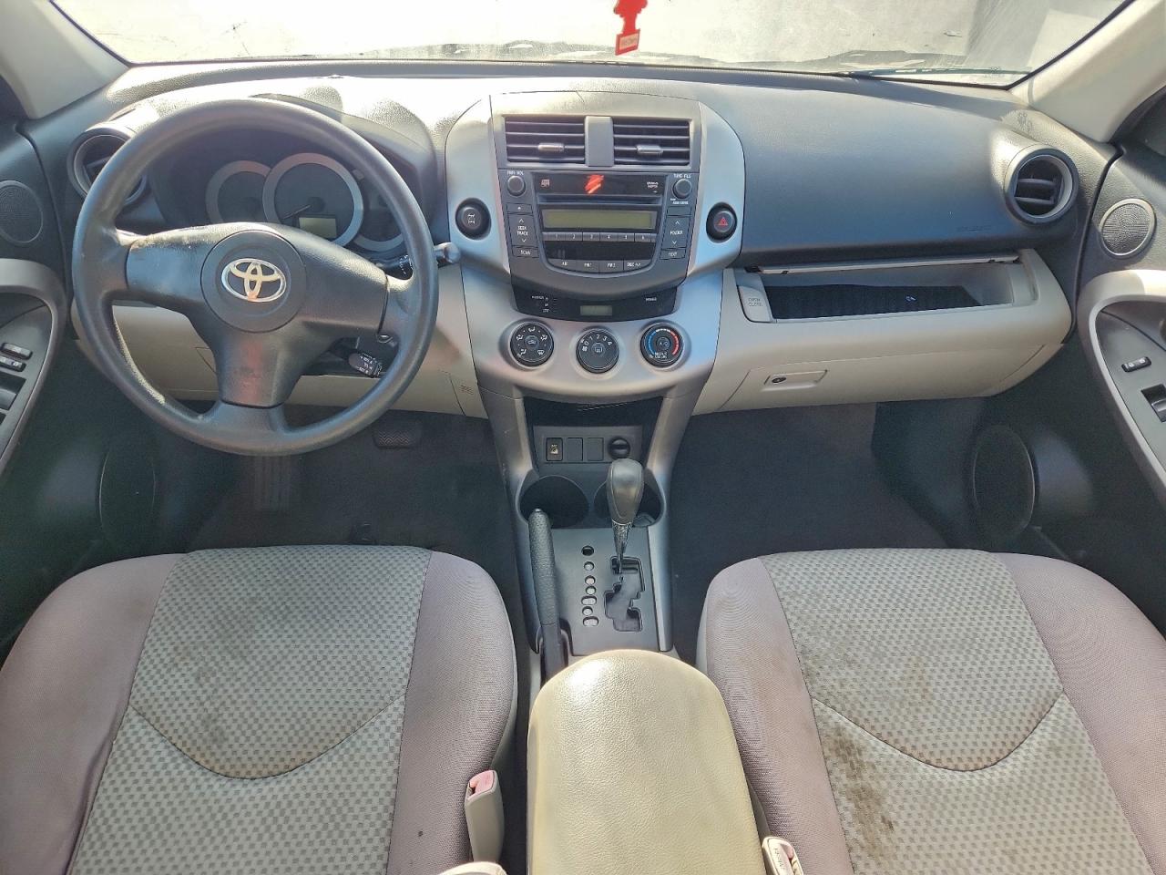 2008 TOYOTA RAV4 photo 8