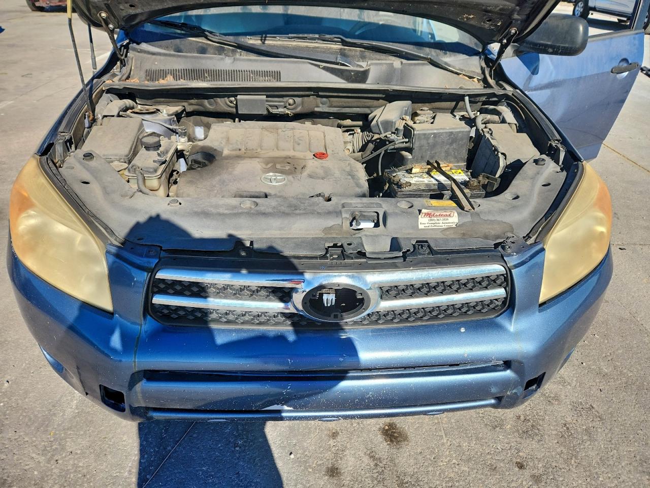 2008 TOYOTA RAV4 photo 12