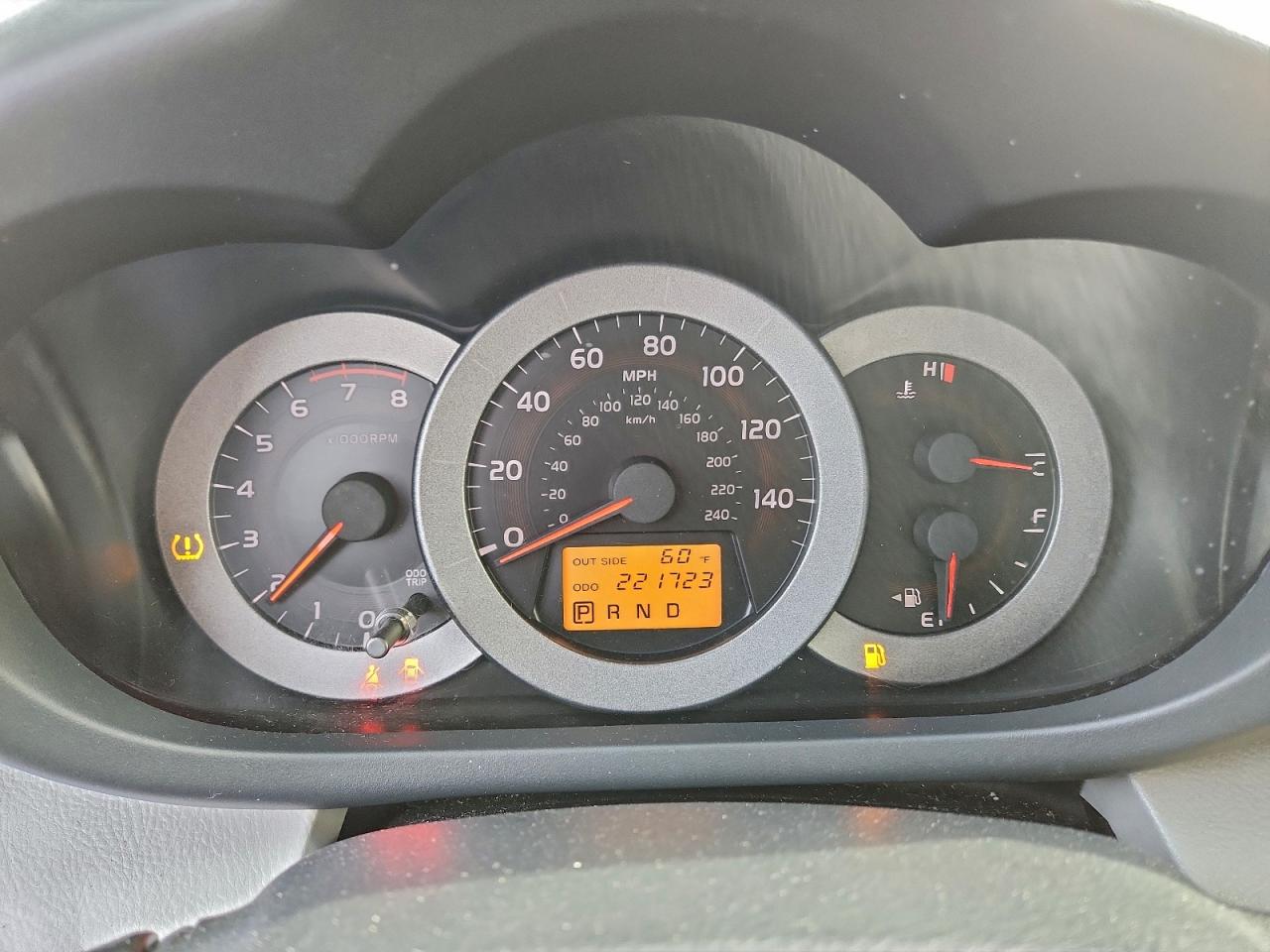 2008 TOYOTA RAV4 photo 9