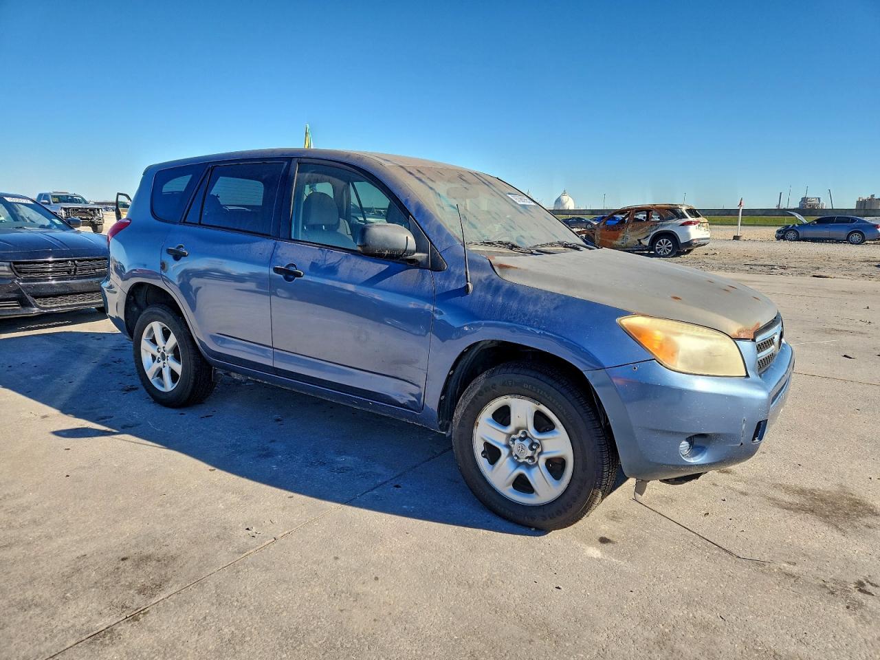 2008 TOYOTA RAV4 photo 4