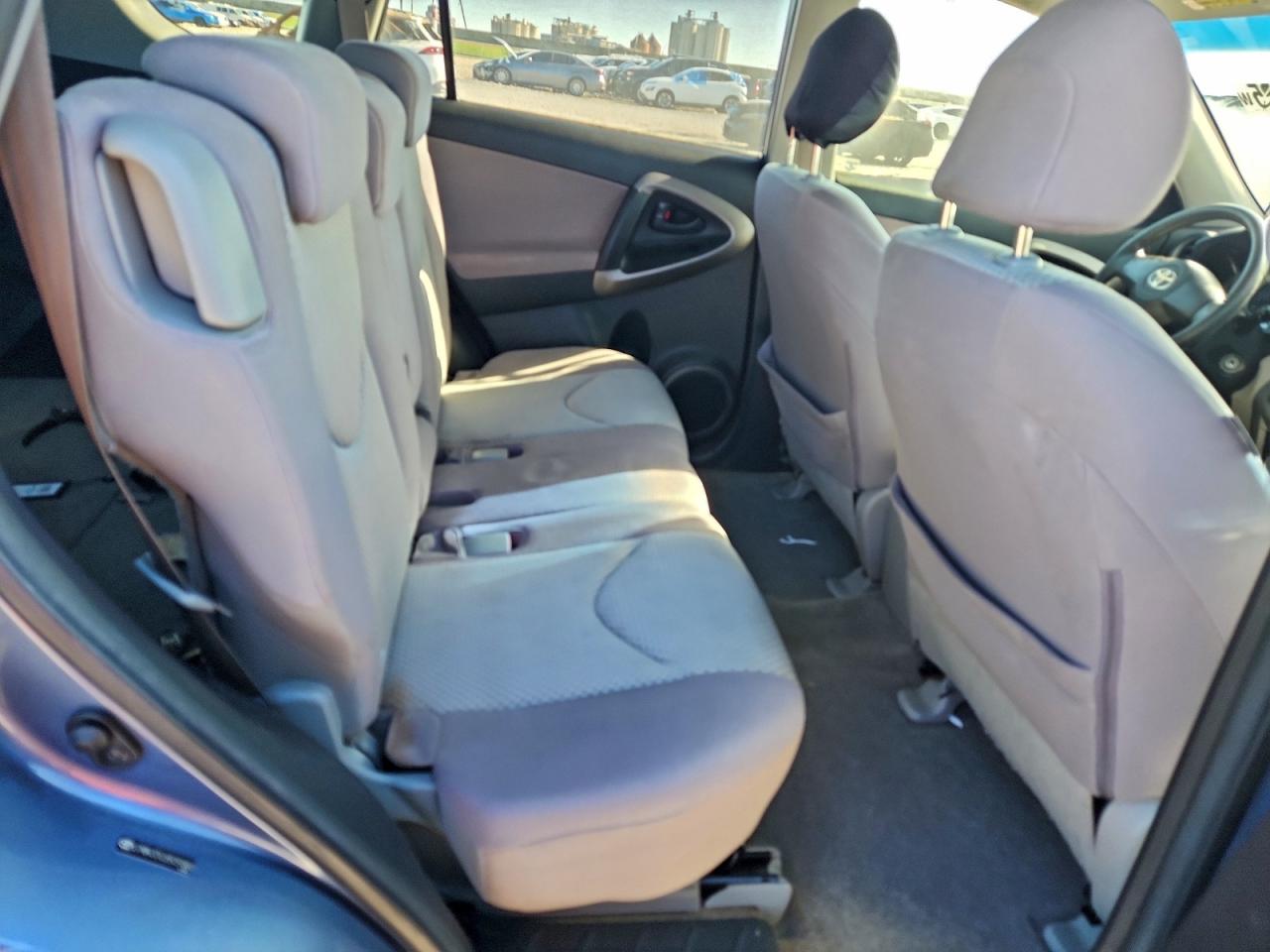 2008 TOYOTA RAV4 photo 11