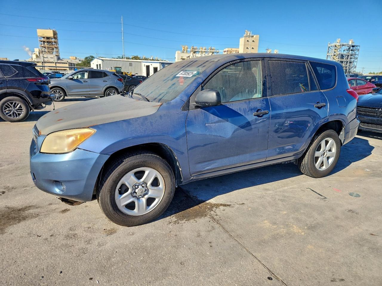 2008 TOYOTA RAV4