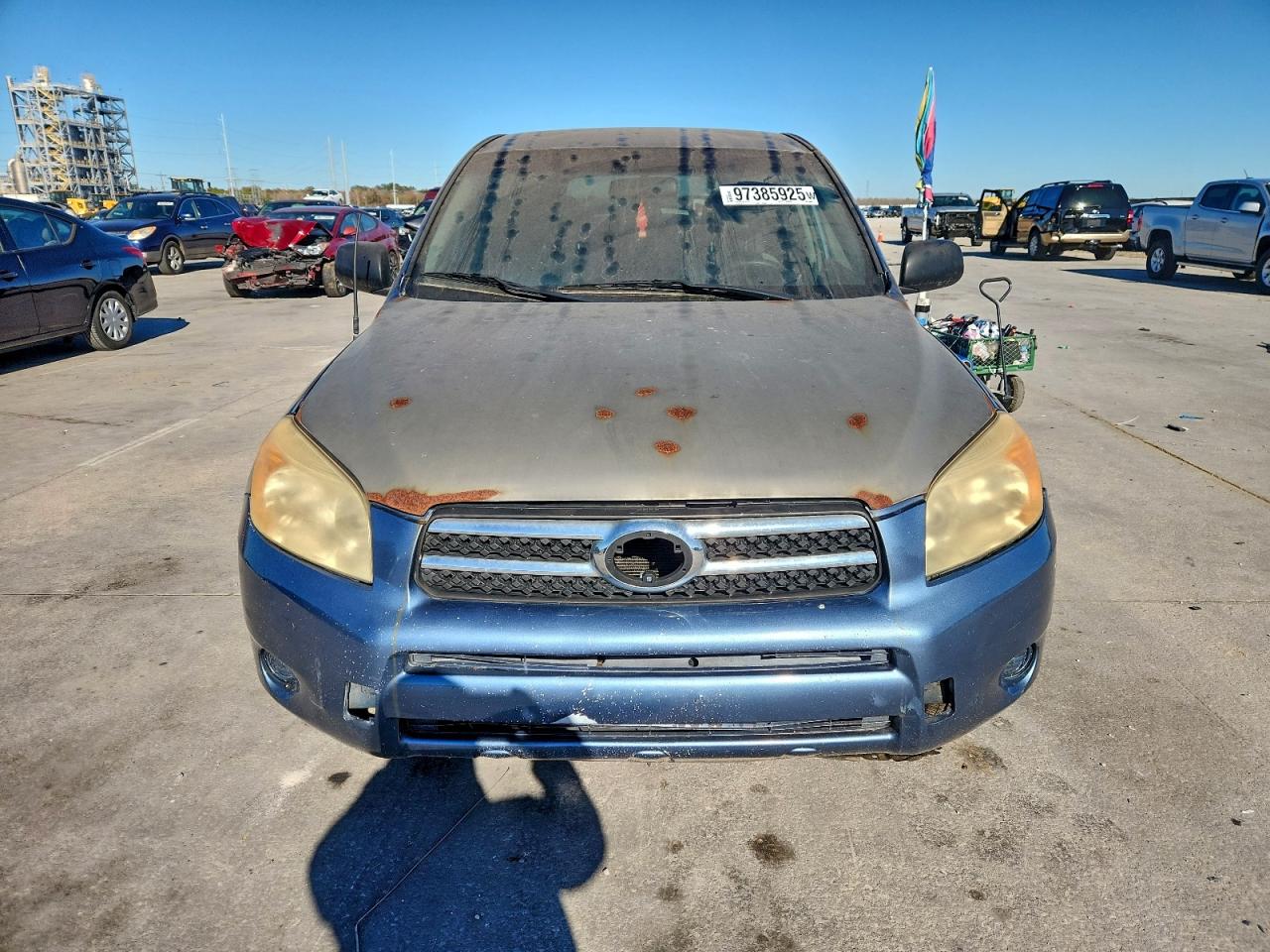 2008 TOYOTA RAV4 photo 5