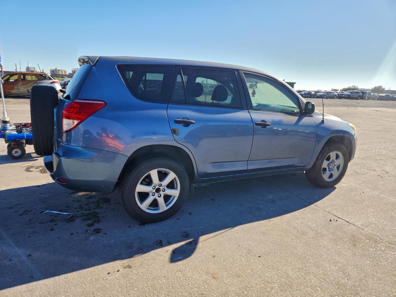 2008 TOYOTA RAV4 photo 3