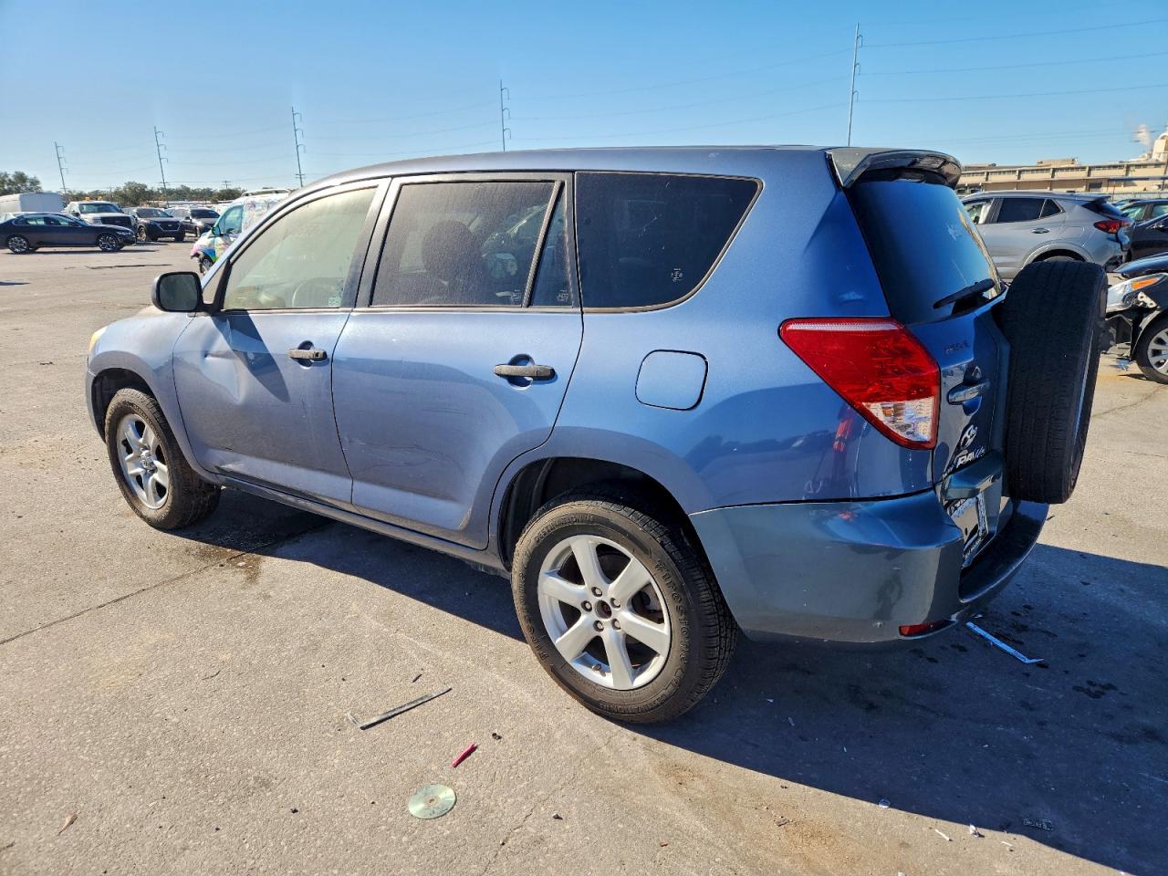 2008 TOYOTA RAV4 photo 2