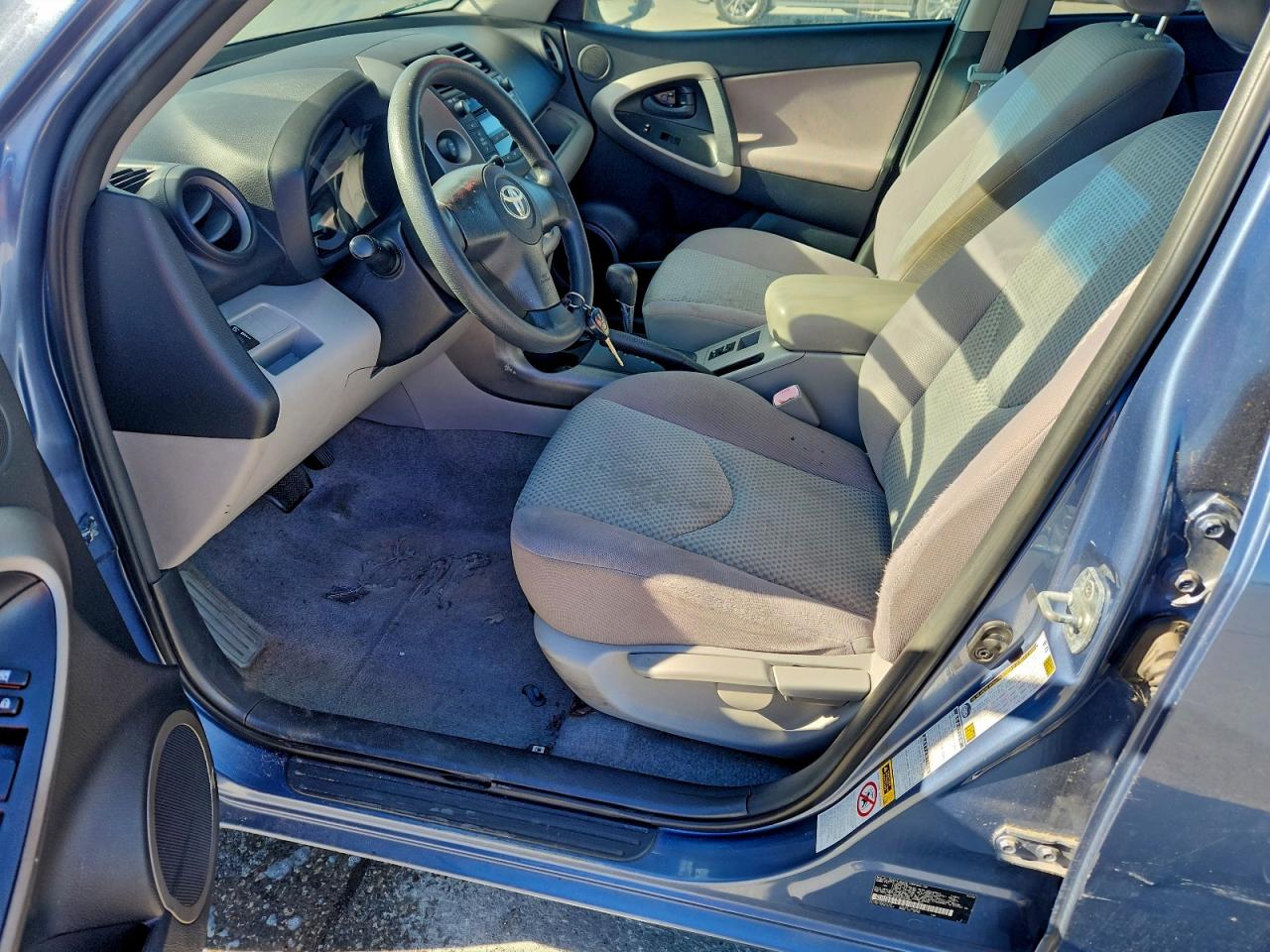 2008 TOYOTA RAV4 photo 7