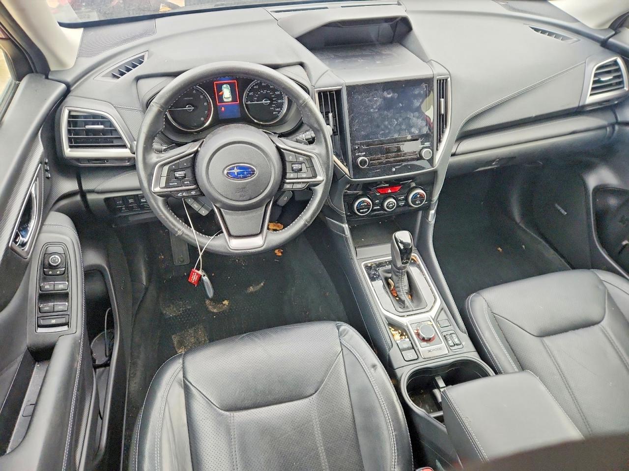2020 SUBARU FORESTER TOURING photo 8
