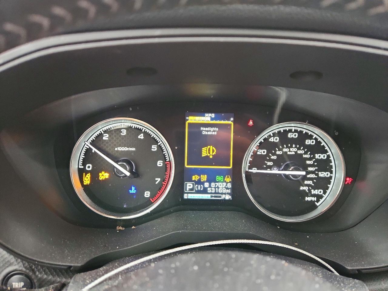 2020 SUBARU FORESTER TOURING photo 9
