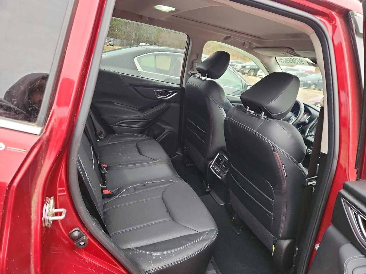 2020 SUBARU FORESTER TOURING photo 10