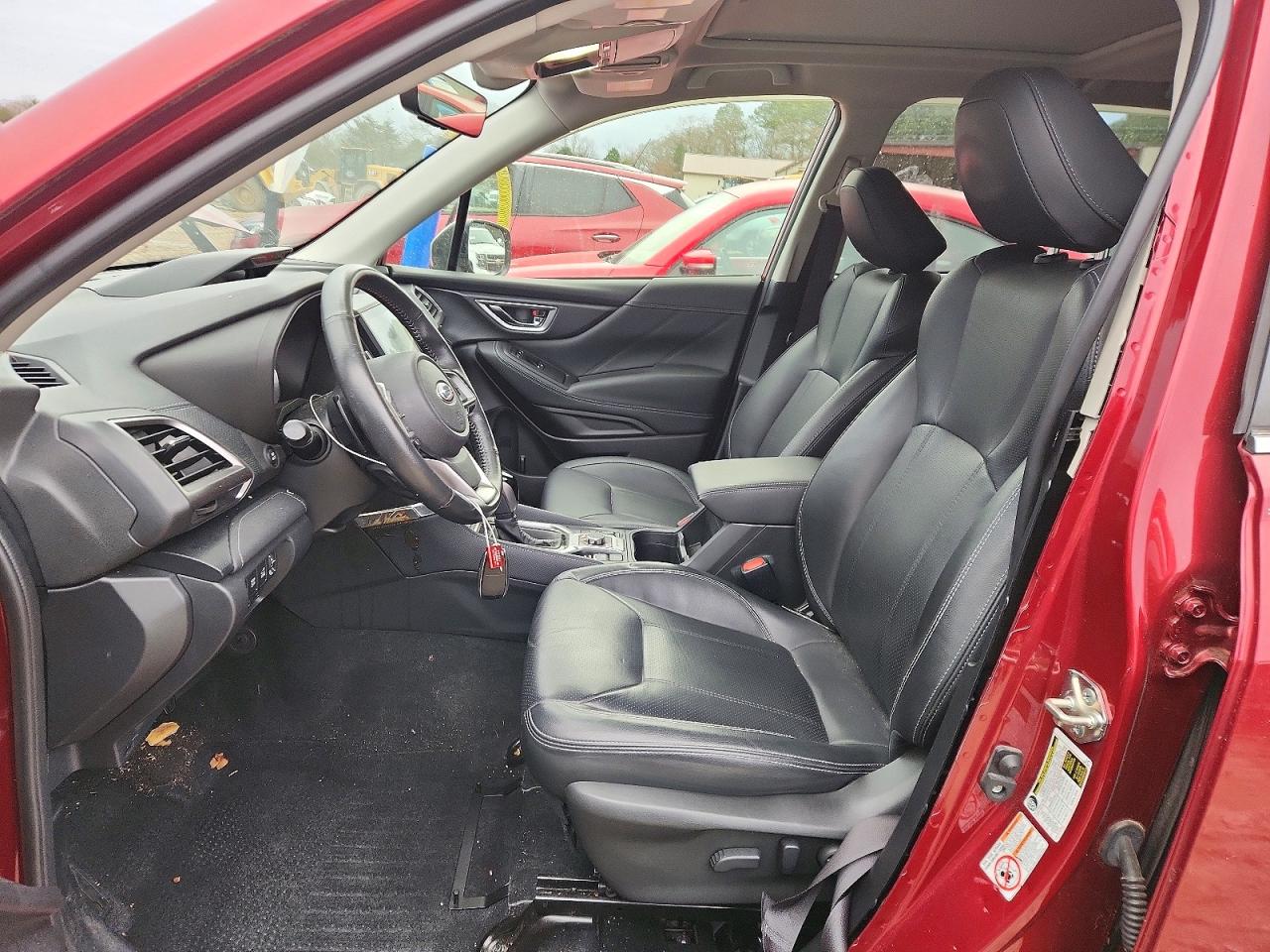 2020 SUBARU FORESTER TOURING photo 7