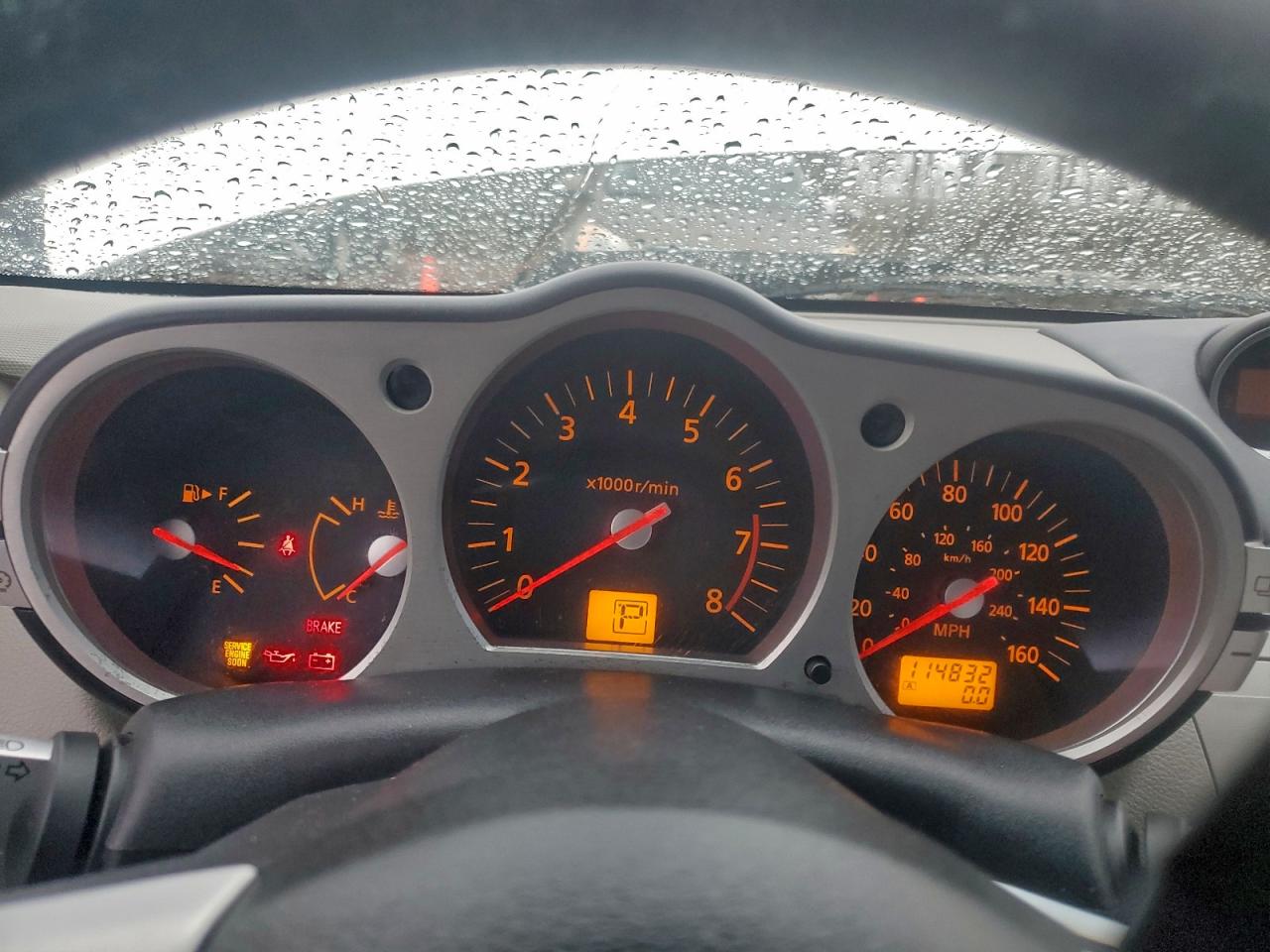 2004 NISSAN 350Z ROADSTER photo 9