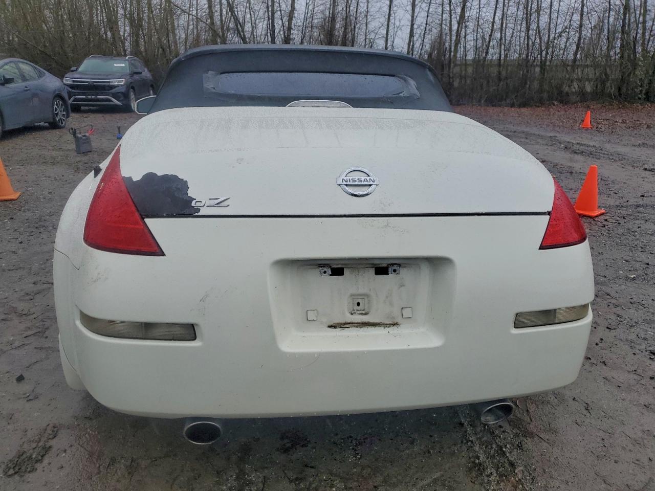 2004 NISSAN 350Z ROADSTER photo 6