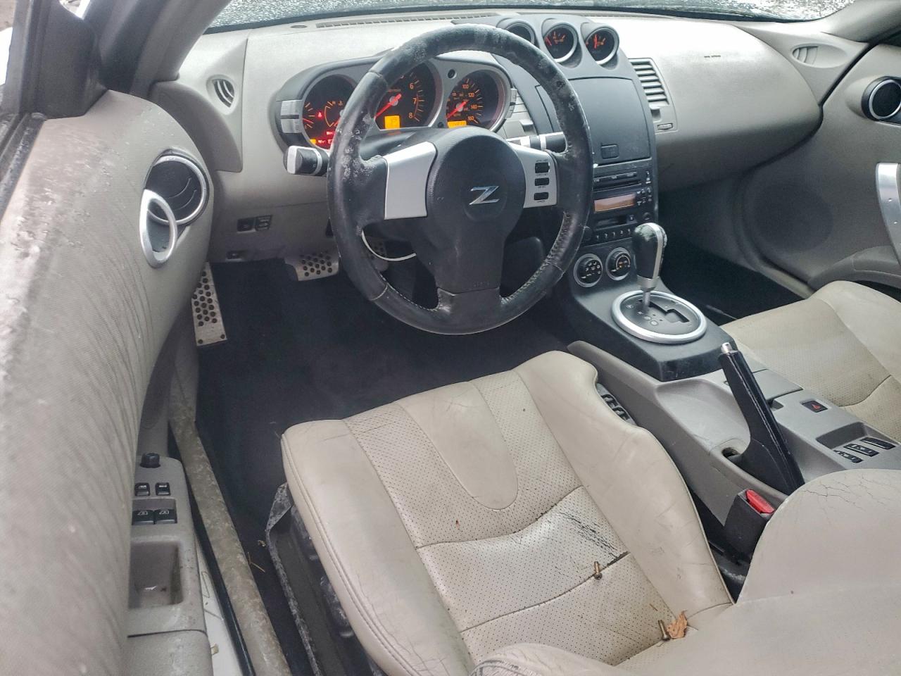 2004 NISSAN 350Z ROADSTER photo 8